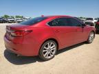 2016 Mazda 6 Touring de vânzare în San Antonio, TX - Hail