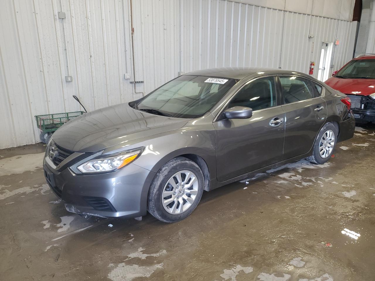 2016 Nissan Altima 2.5 იყიდება Franklin-ში, WI - Rear End