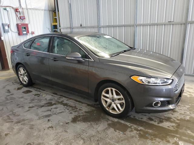 FORD FUSION 2015 Szary