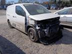 2020 PEUGEOT PARTNER PR for sale at Copart WOLVERHAMPTON