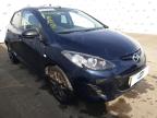 2014 MAZDA 2 TAMURA for sale at Copart WHITBURN