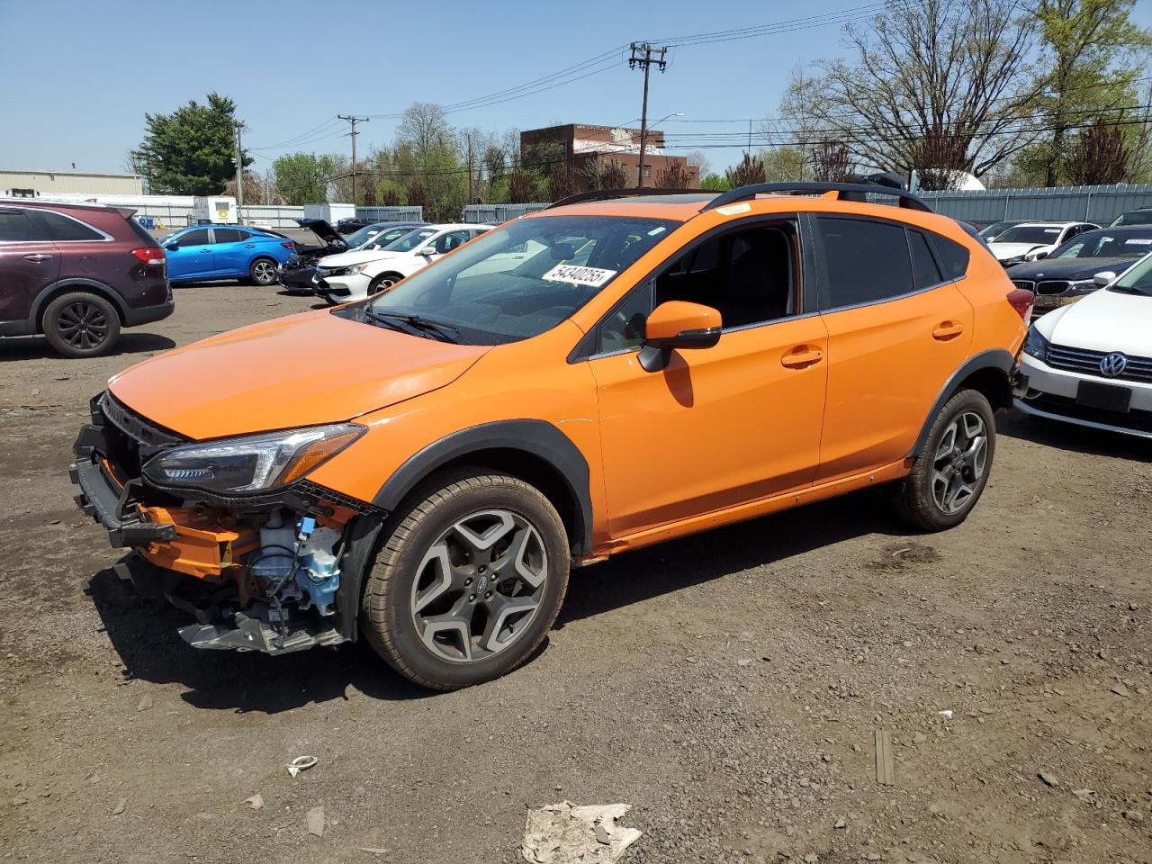 2019 Subaru Crosstrek Limited for Sale in New Britain, CT - All Over