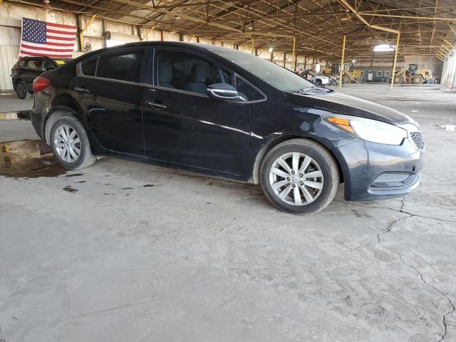 Седаны KIA FORTE 2014 Угольный