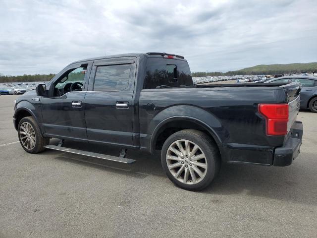  FORD F-150 2018 Черный