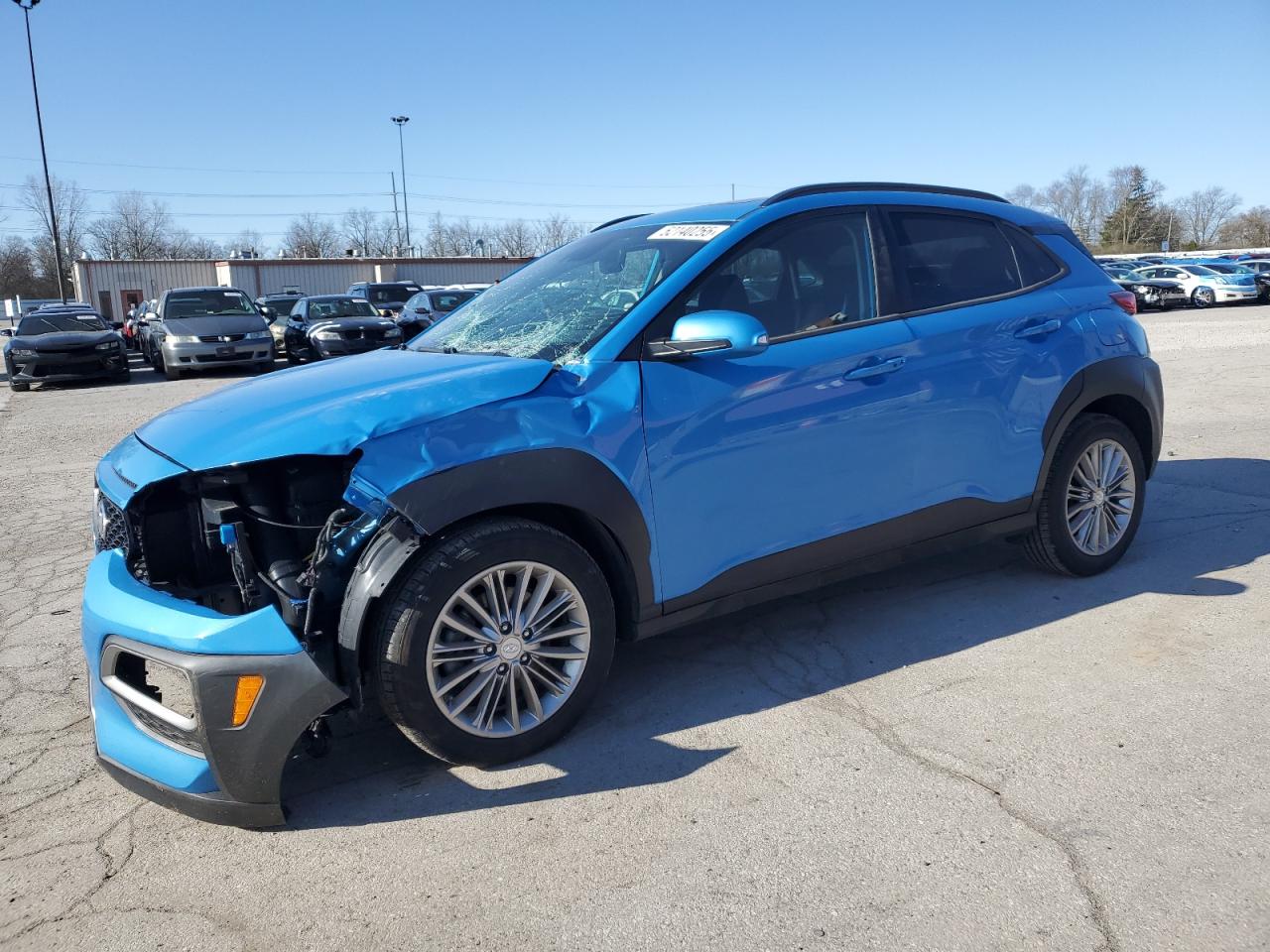 2020 Hyundai Kona Sel Plus for Sale in Fort Wayne, IN - Front End