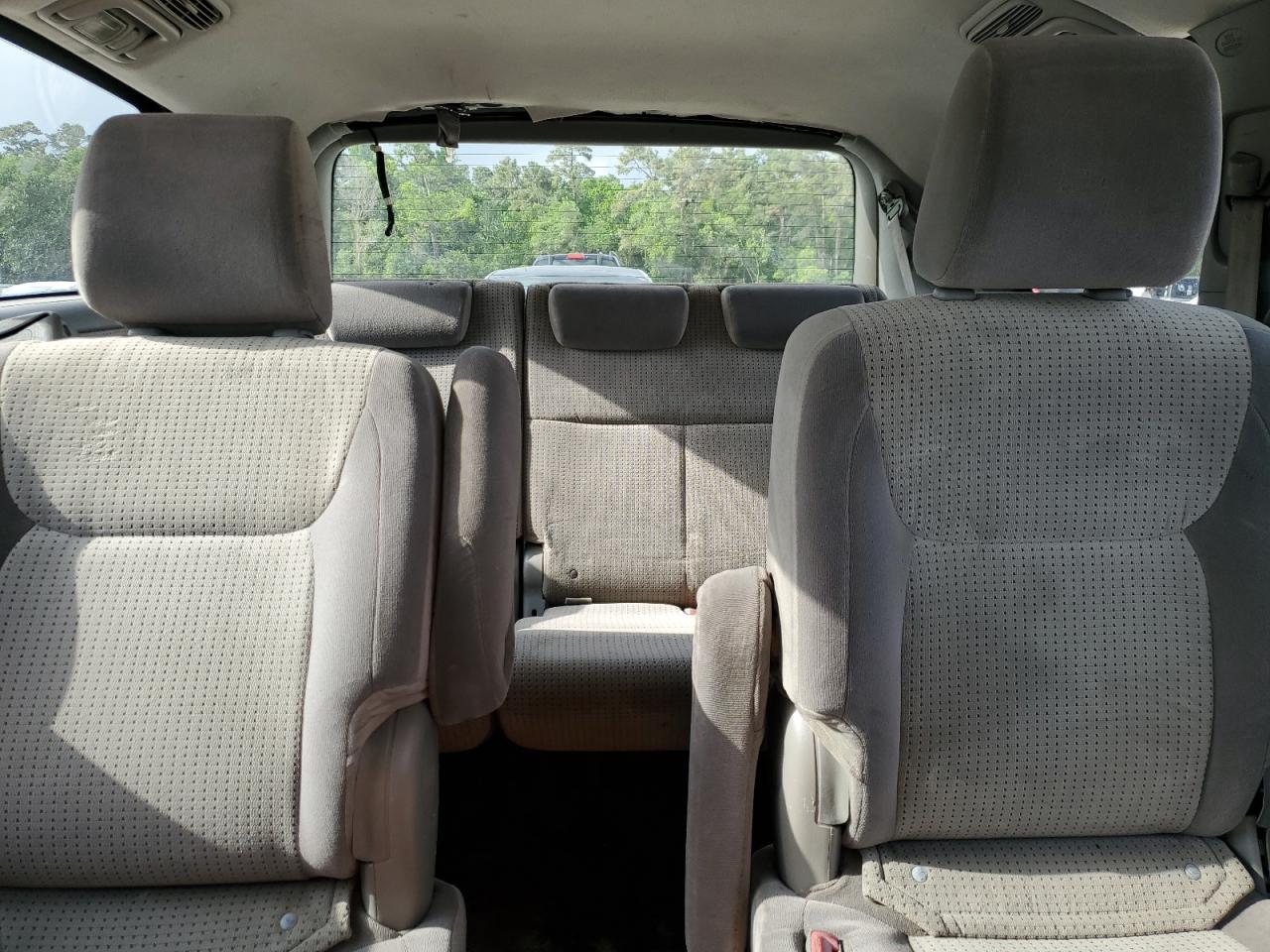 2009 Toyota Sienna Ce VIN: 5TDZK23C09S264686 Lot: 53843565
