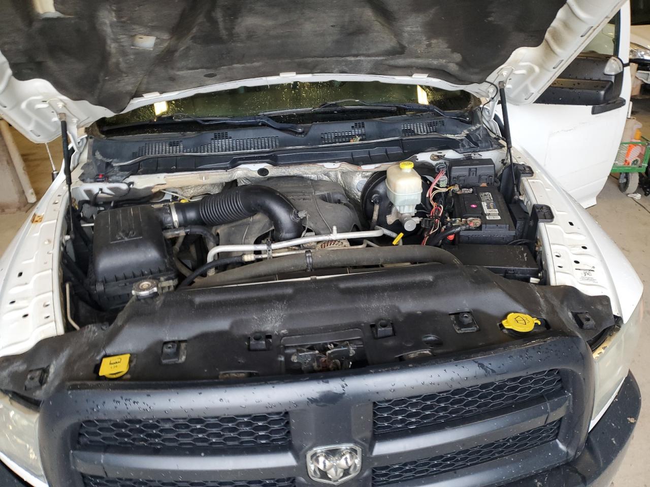 2014 Ram 2500 St VIN: 3C6TR5CT8EG319114 Lot: 54513955