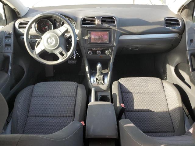  VOLKSWAGEN GOLF 2013 Серый