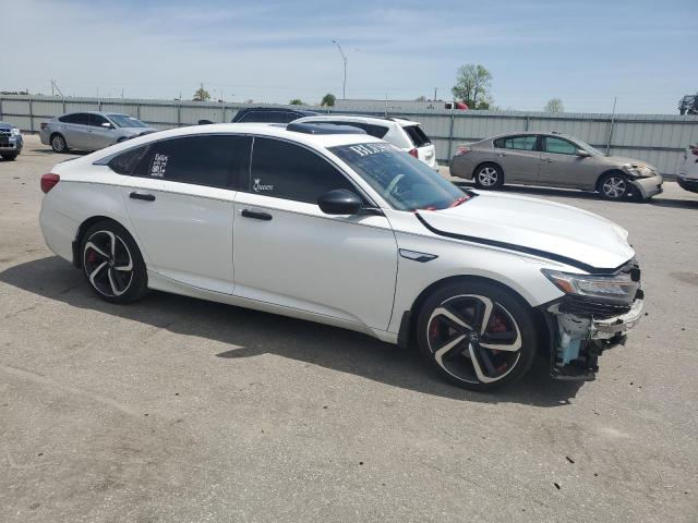  HONDA ACCORD 2022 Biały