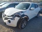 2014 NISSAN JUKE ACENT for sale at Copart WOLVERHAMPTON