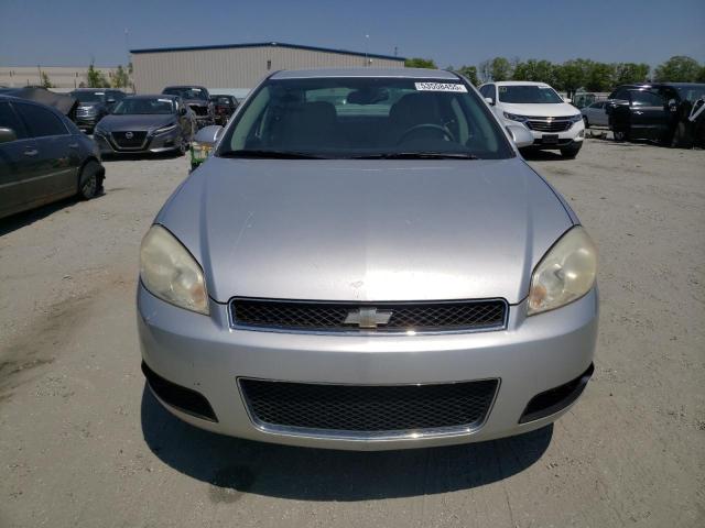 Sedans CHEVROLET IMPALA 2012 Silver