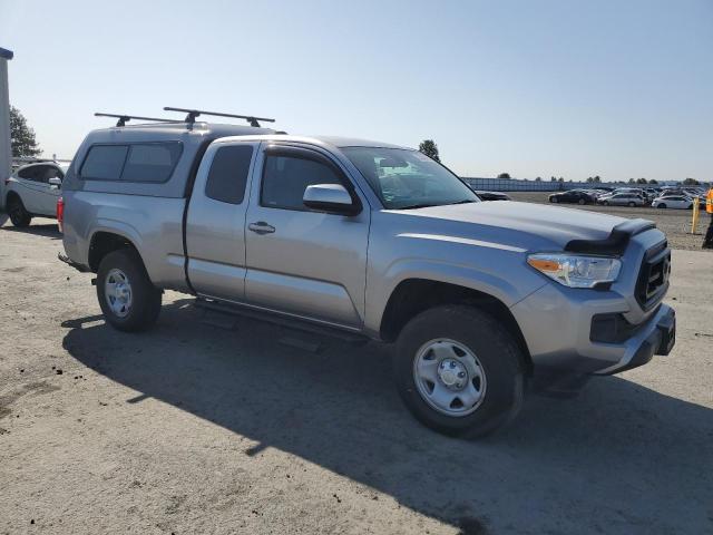  TOYOTA TACOMA 2020 Серебристый