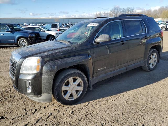 Parquets GMC TERRAIN 2014 Czarny
