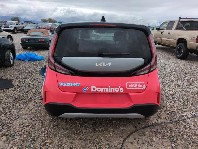  KIA SOUL 2024 Два тона