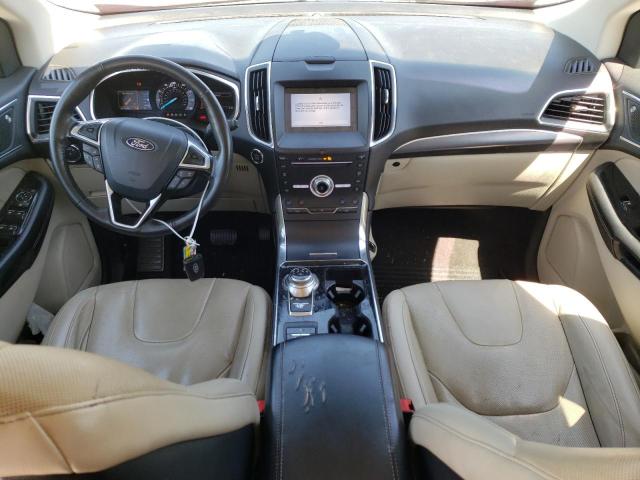  FORD EDGE 2019 Red
