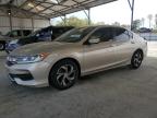 2016 Honda Accord Lx იყიდება Cartersville-ში, GA - Undercarriage