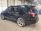 2012 Ford Explorer Limited na sprzedaż w Blaine, MN - Rollover