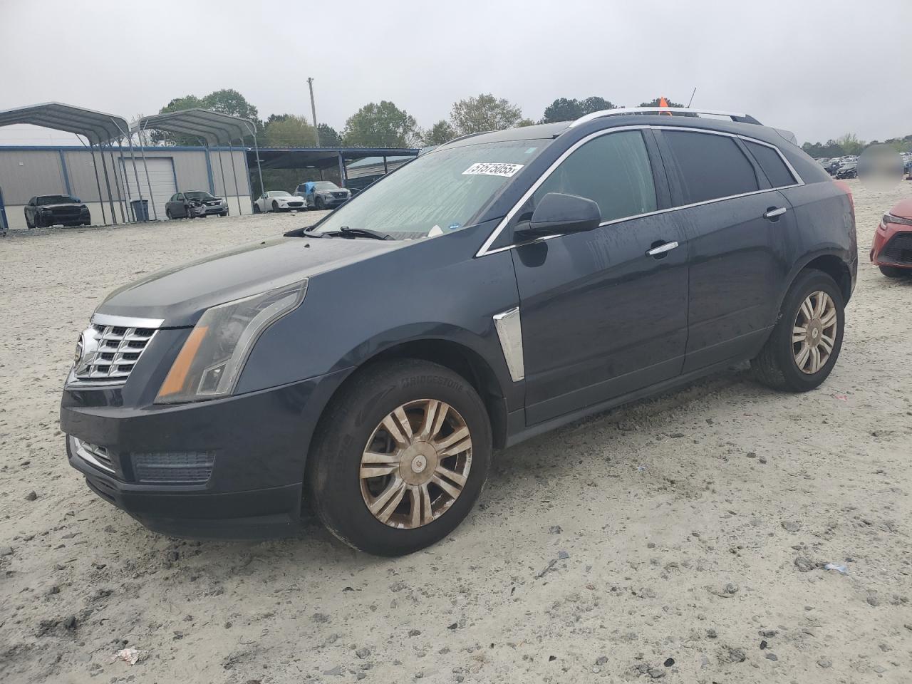 2014 Cadillac Srx Luxury Collection продається в Loganville, GA - Front End