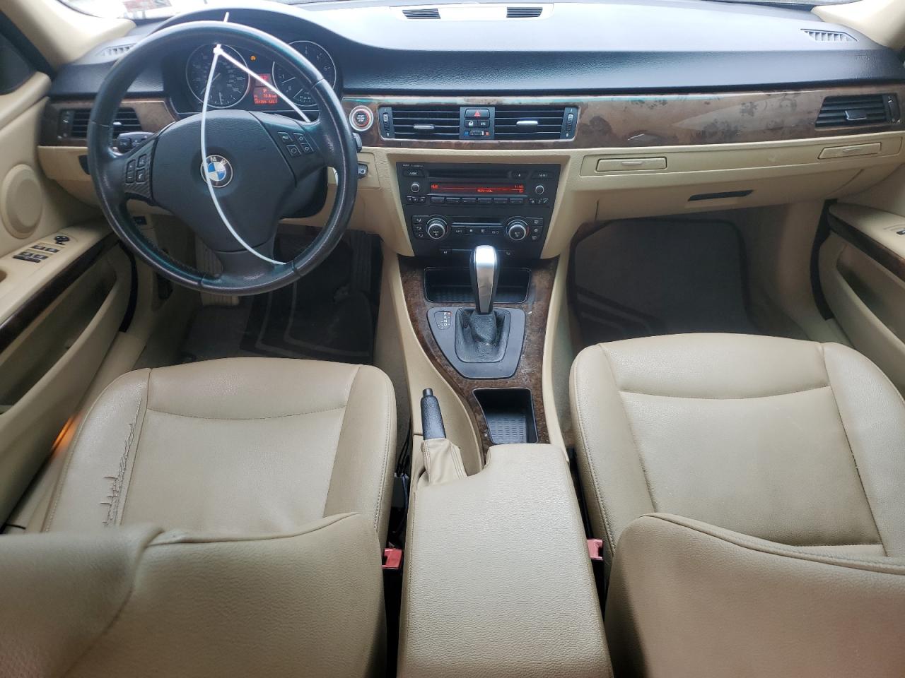 2009 BMW 328 I VIN: WBAPH77599NM31774 Lot: 52669315