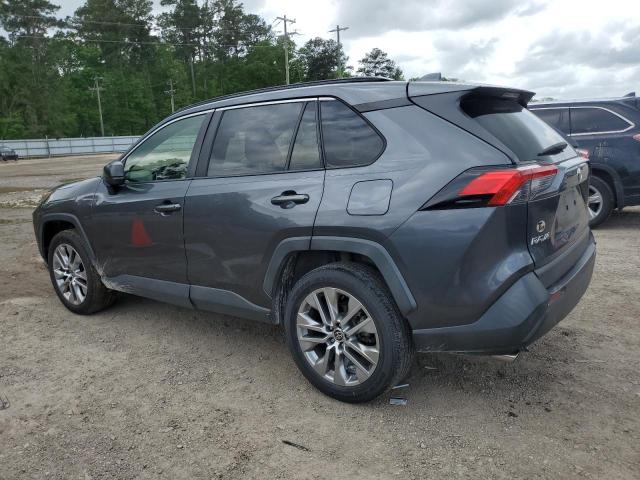 TOYOTA RAV4 2019 Szary