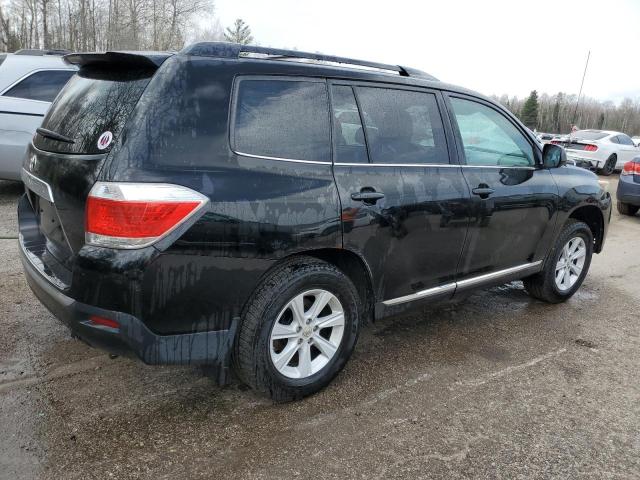 2013 TOYOTA HIGHLANDER BASE