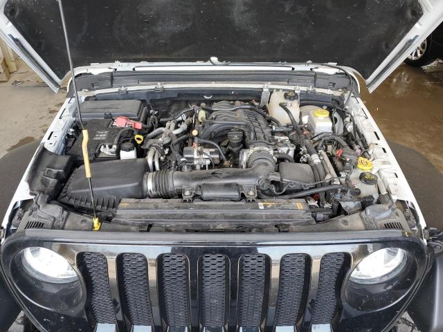  JEEP WRANGLER 2022 White