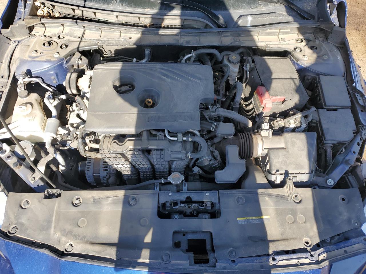 2020 Nissan Altima S VIN: 1N4BL4BW5LN313700 Lot: 52173305