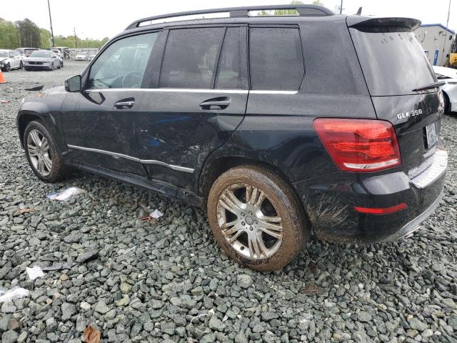  MERCEDES-BENZ GLK-CLASS 2015 Czarny