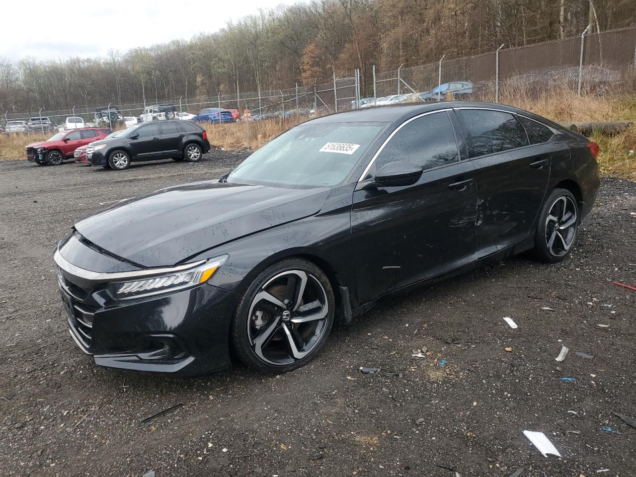 2021 Honda Accord Sport Se