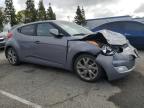 2017 Hyundai Veloster  en Venta en Rancho Cucamonga, CA - Front End