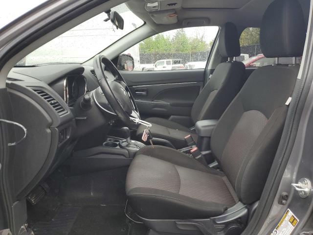  MITSUBISHI OUTLANDER 2017 Сірий