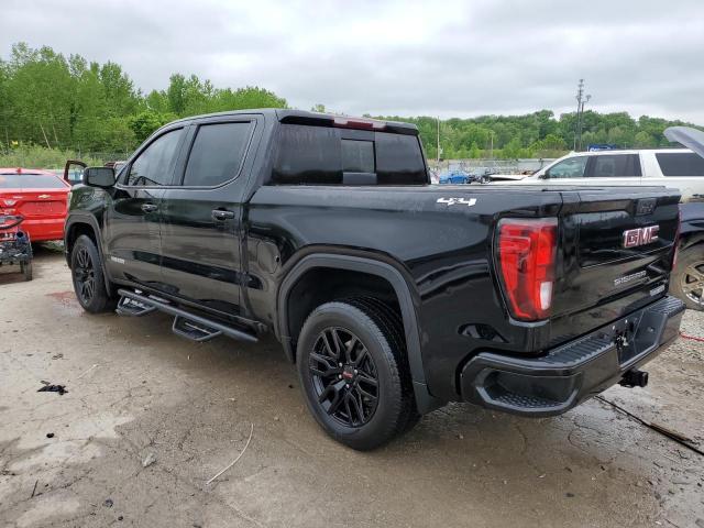  GMC SIERRA 2022 Black