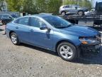 2024 Chevrolet Malibu Lt на продаже в Arlington, WA - Front End