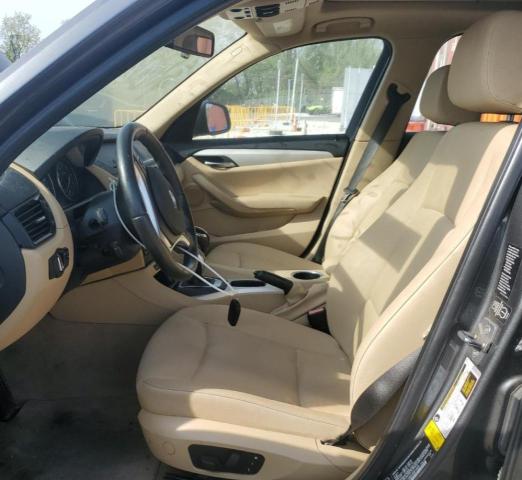  BMW X1 2013 Вугільний