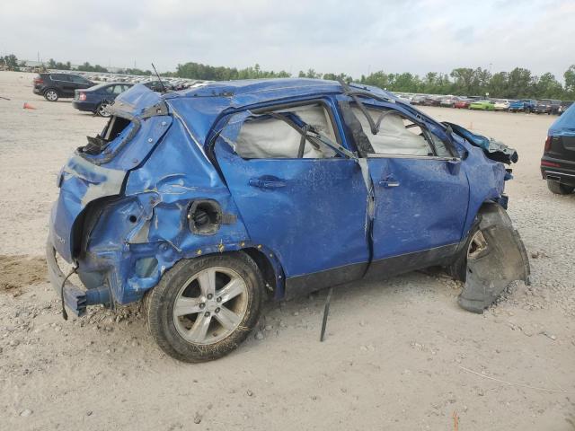  CHEVROLET TRAX 2015 Granatowy