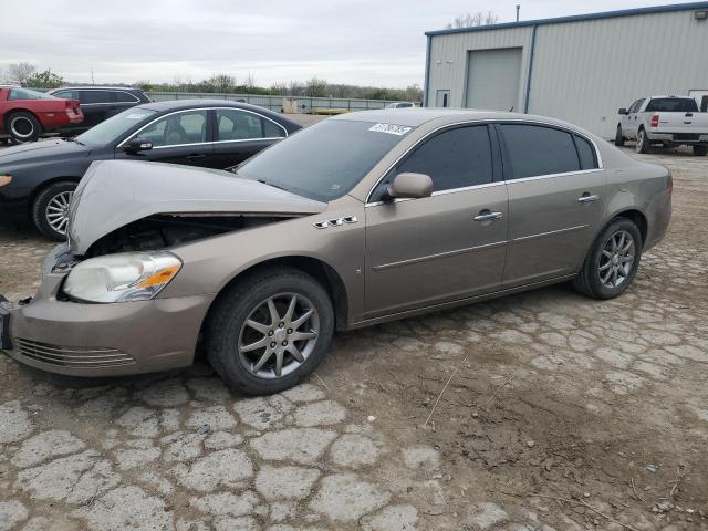 2007 Buick Lucerne Cxl