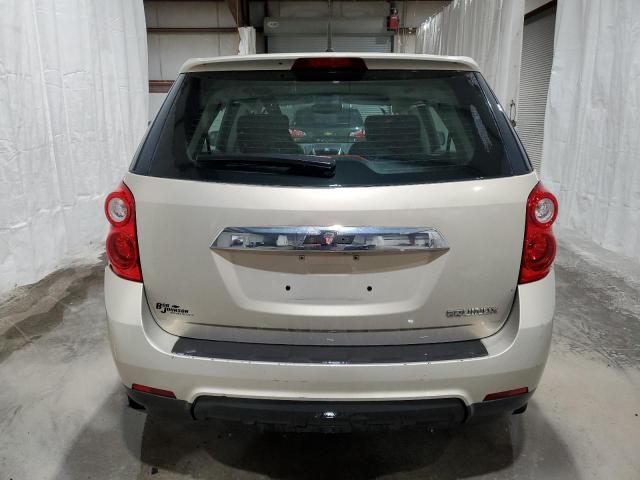  CHEVROLET EQUINOX 2012 Золотой