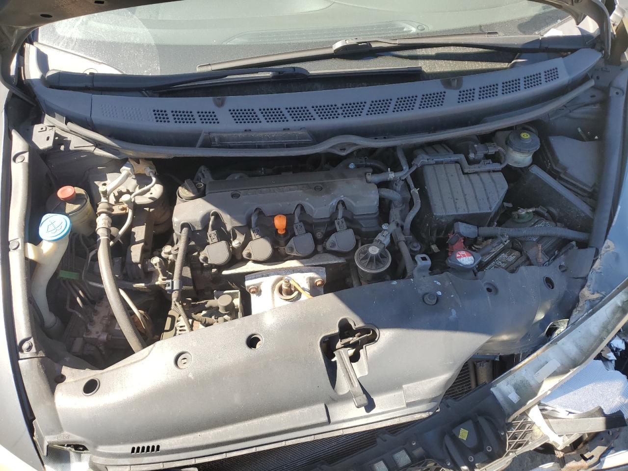 2009 Honda Civic Lx VIN: 2HGFA16509H367278 Lot: 53629015