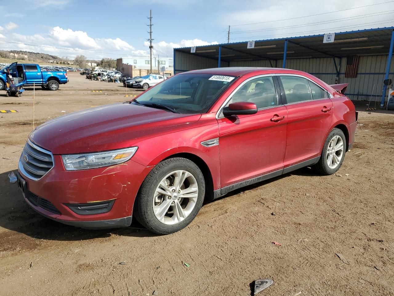 Colorado Springs, CO에서 판매 중인 2013 Ford Taurus Sel - Rear End