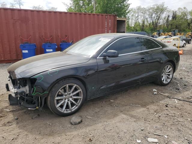 2015 Audi A5 Premium