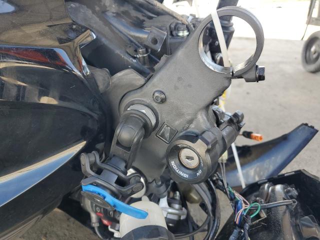 2007 HONDA CBR600 RR