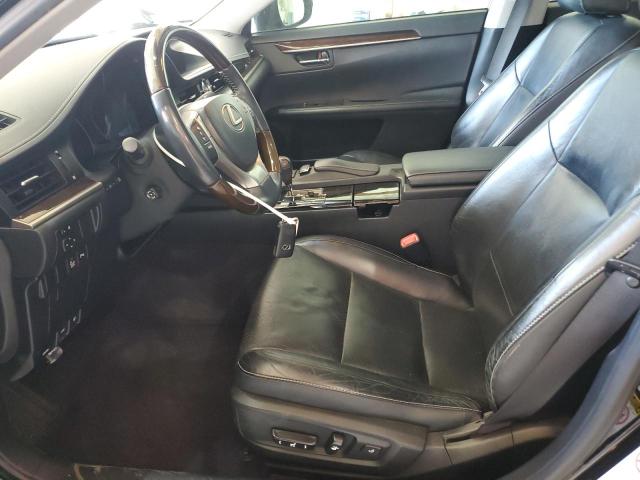 Sedans LEXUS ES350 2014 Black