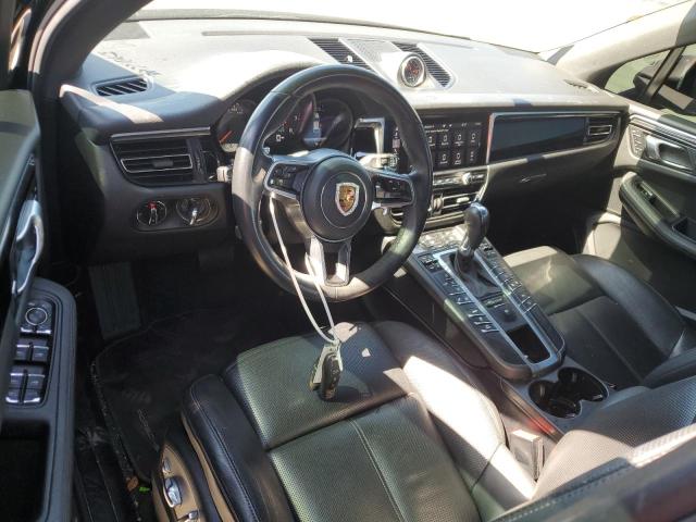  PORSCHE MACAN 2020 Czarny