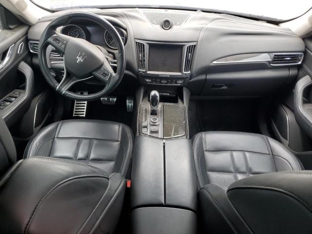  MASERATI ALL MODELS 2018 Granatowy