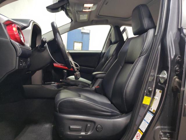  TOYOTA RAV4 2018 Серый