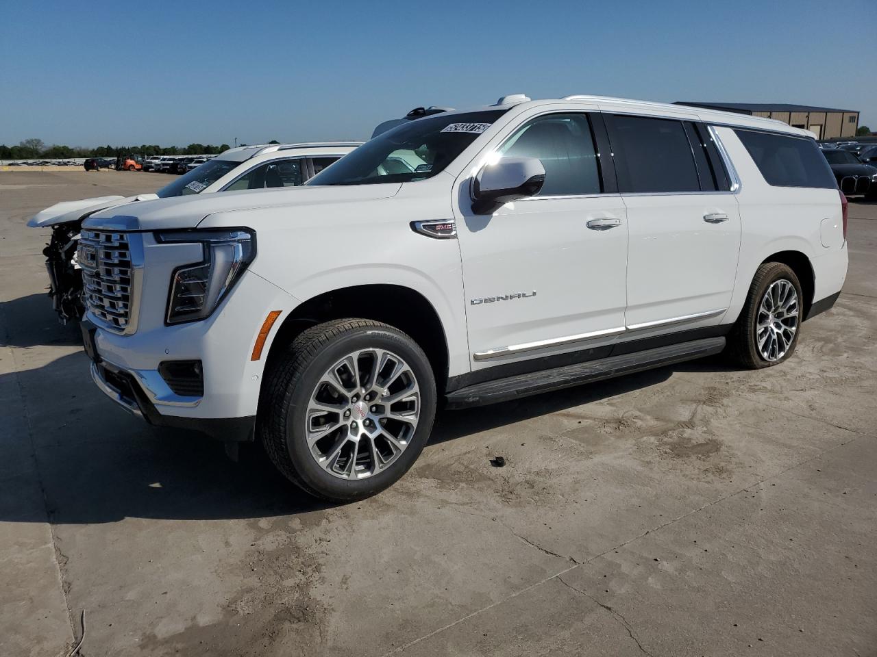 2025 Gmc Yukon Xl Denali en Venta en Wilmer, TX - Rear End