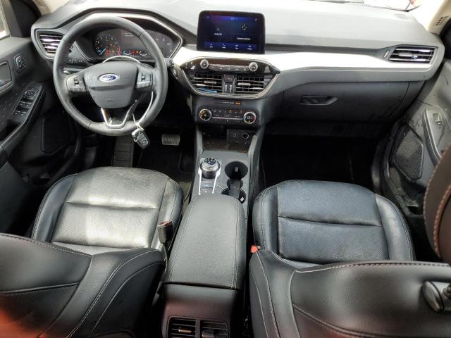  FORD ESCAPE 2020 Red