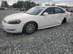 2009 Chevrolet Impala Police for Sale in Mebane, NC - Side