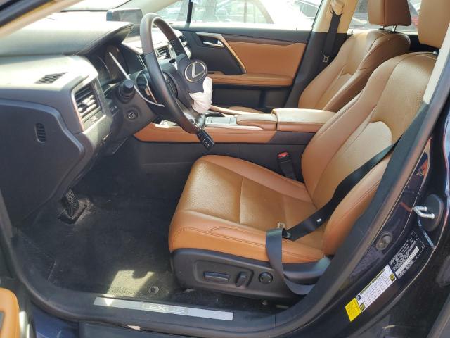  LEXUS RX350 2022 Синий