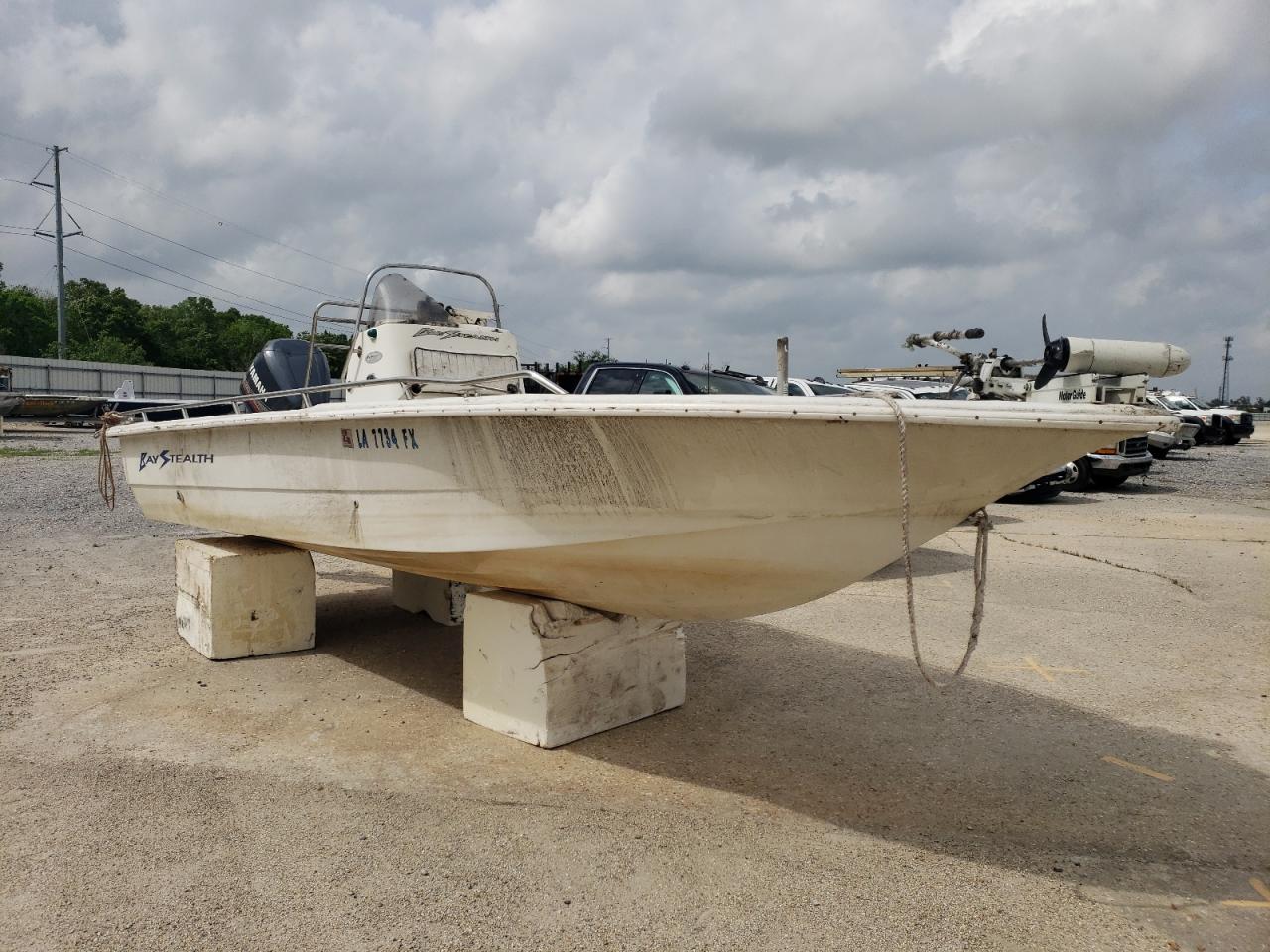 2005 Bay Stealth Marine Lot zu verkaufen in New Orleans, LA - Water/Flood